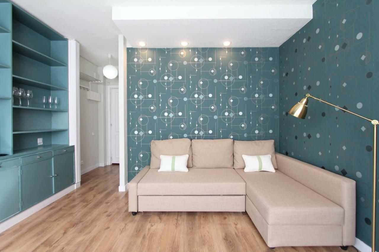 Cosy Apartment Prado Museum Madrid Exterior foto