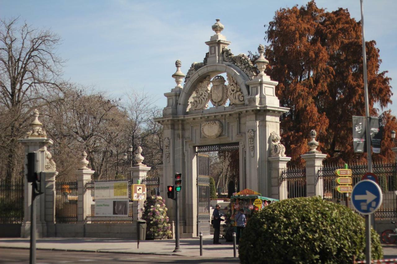 Cosy Apartment Prado Museum Madrid Exterior foto