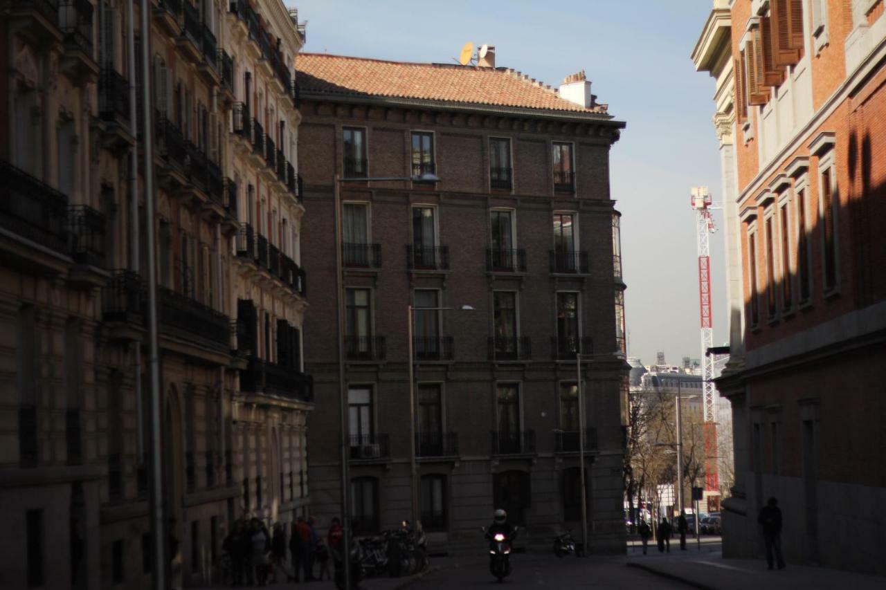 Cosy Apartment Prado Museum Madrid Exterior foto