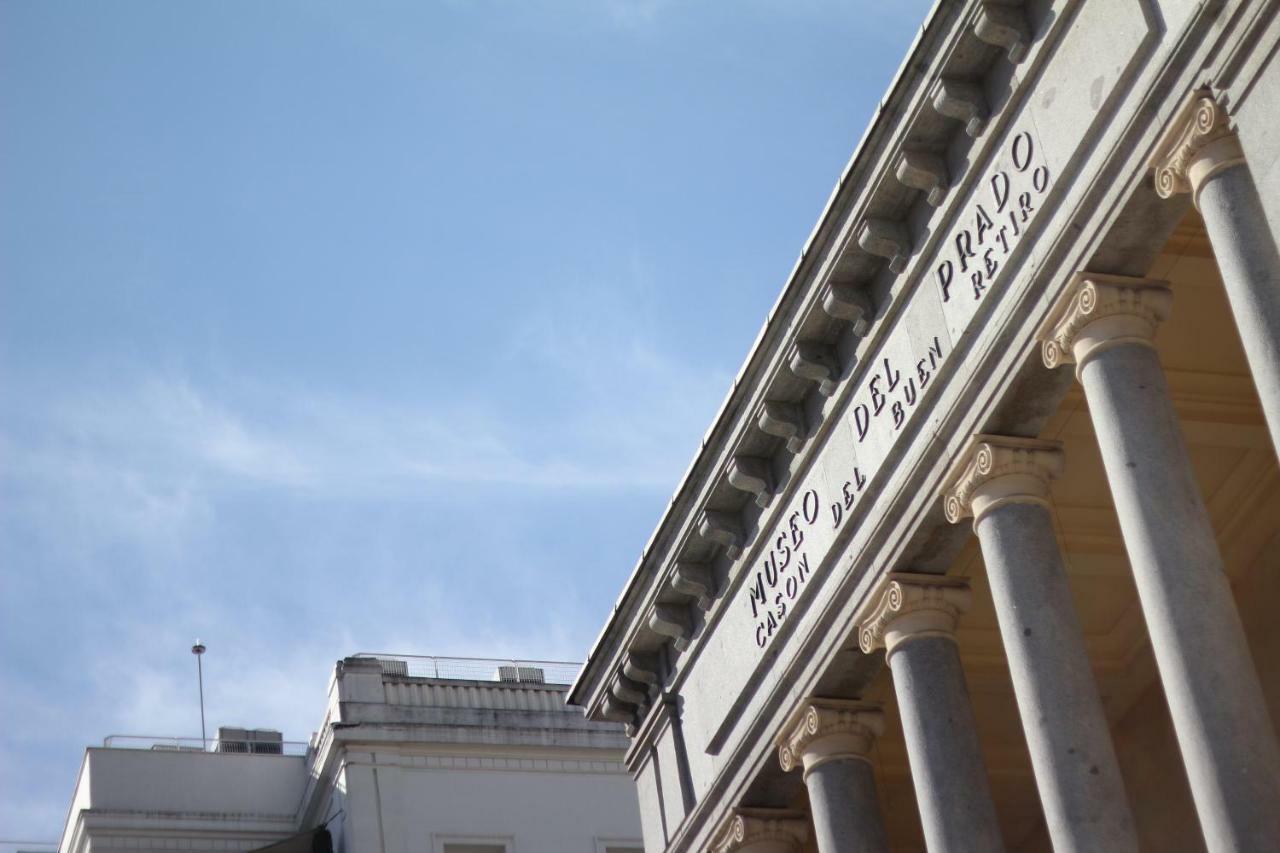 Cosy Apartment Prado Museum Madrid Exterior foto