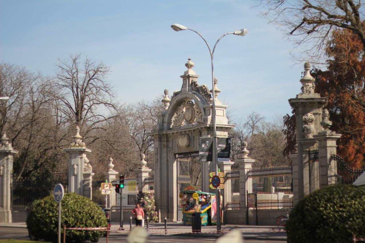 Cosy Apartment Prado Museum Madrid Exterior foto