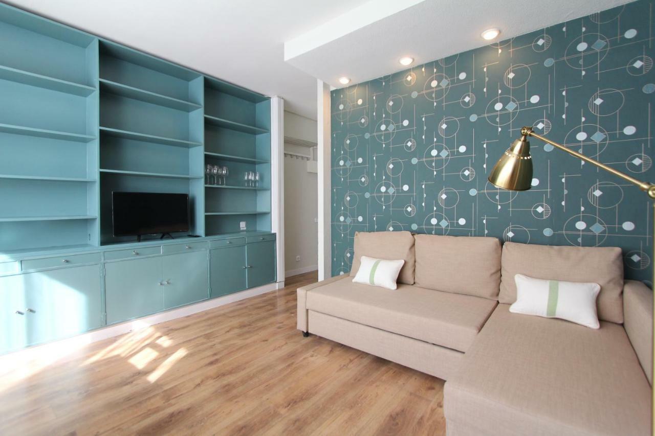 Cosy Apartment Prado Museum Madrid Exterior foto