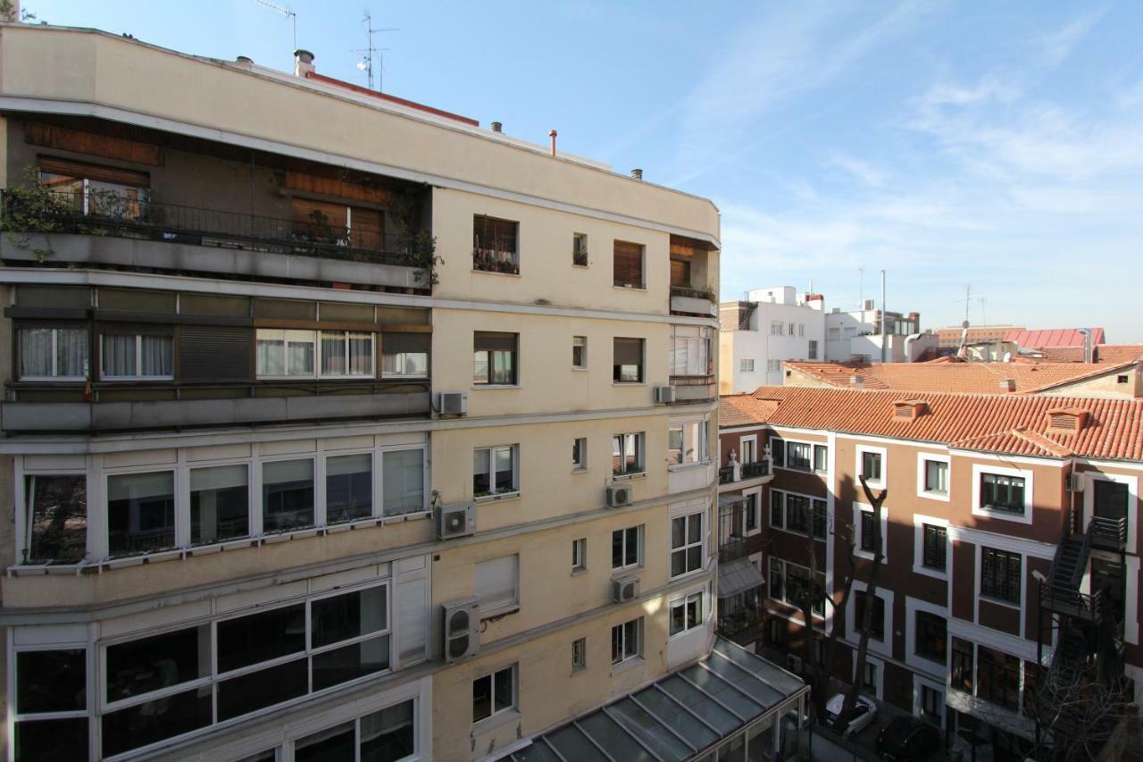 Cosy Apartment Prado Museum Madrid Exterior foto
