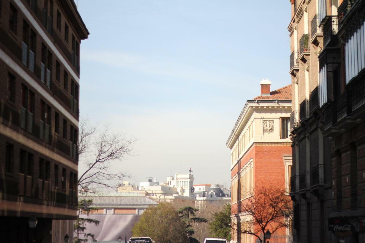 Cosy Apartment Prado Museum Madrid Exterior foto